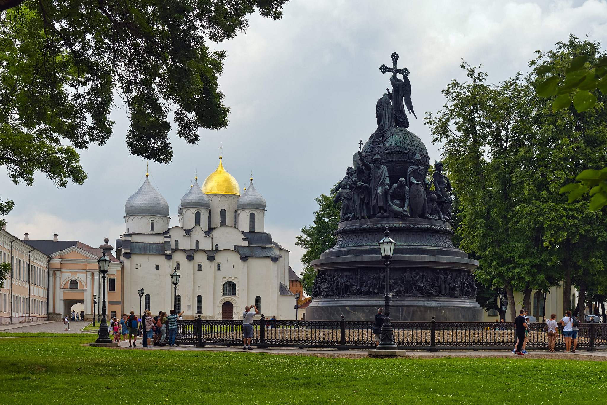 Великий Новгород (Veliky Novgorod)